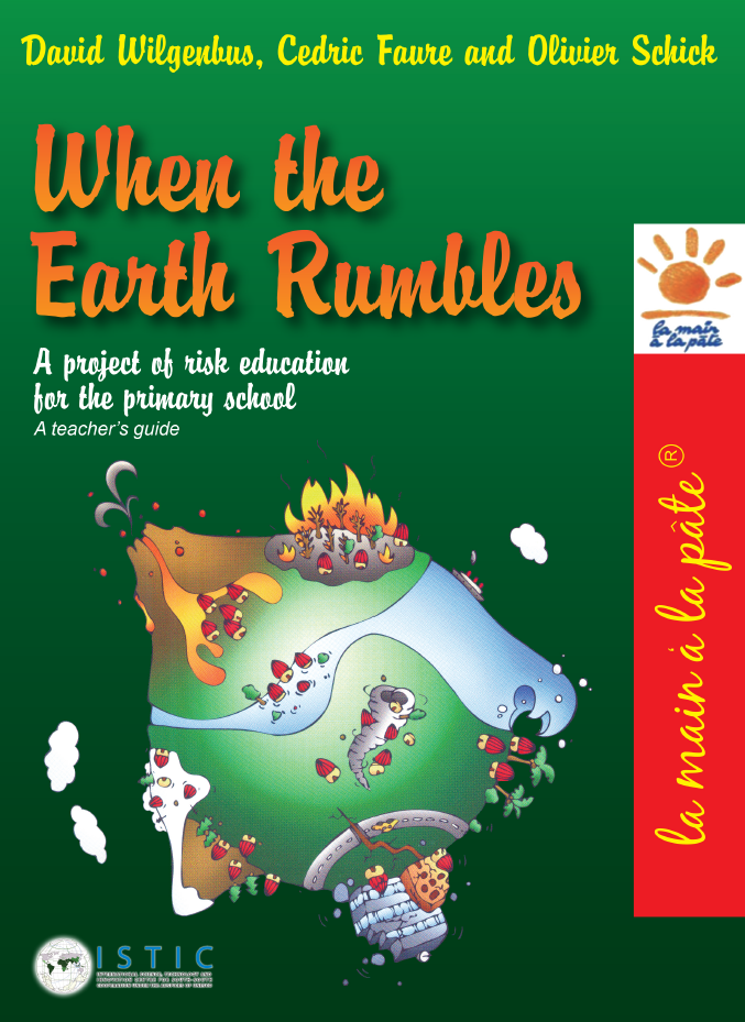 Earth rumbles