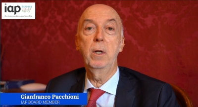 Gianfranco Pacchioni Membership