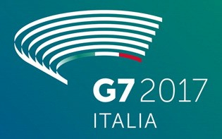 G7 Rome - logo
