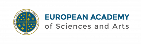 European Academy of Sciences and Arts (EASA) Logo