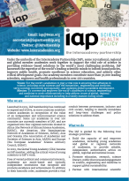IAP leaflet 2024 cover